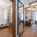 Apartments, Sun & Snow Апартаменты Бялка-Татшаньска