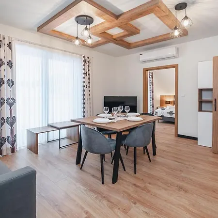 Apartments, Sun & Snow Apartamento Bialka Tatrzanska