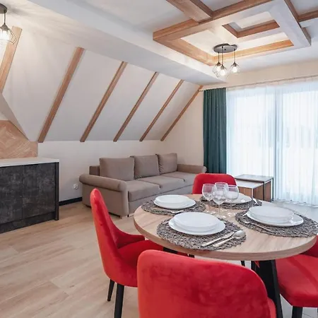 Apartamento Apartments, Sun & Snow