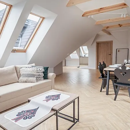 Sun & Snow Apartment *