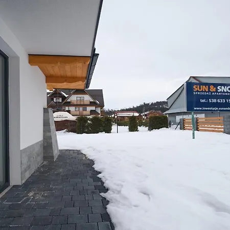 Apartment Sun & Snow Bialka Tatrzanska