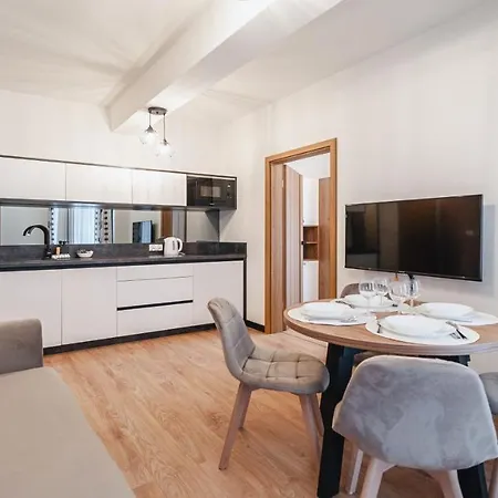 Sun & Snow Apartment Bialka Tatrzanska