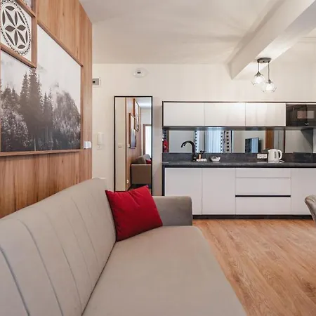 Sun & Snow Apartment Bialka Tatrzanska