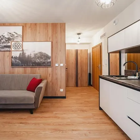 Apartman Apartments, Sun & Snow Białka Tatrzańska