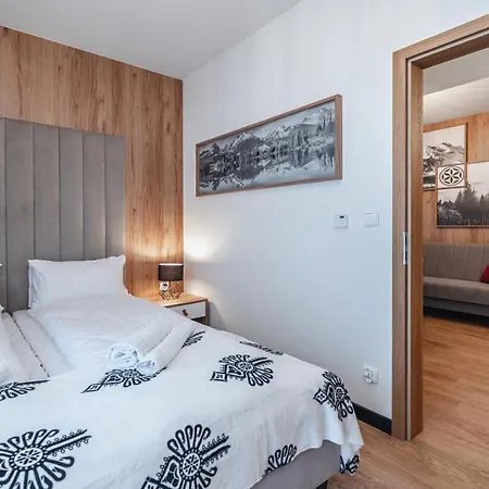 Apartman Apartments, Sun & Snow Białka Tatrzańska