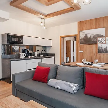 Sun & Snow Apartment