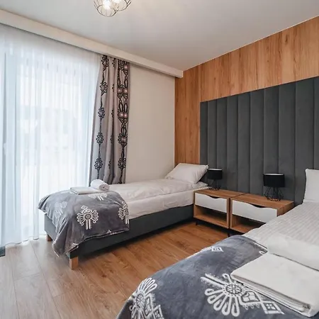 Sun & Snow Apartment