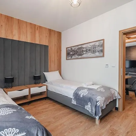 Sun & Snow Apartment Bialka Tatrzanska
