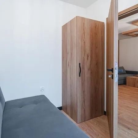아파트 Apartments, Sun & Snow 비아우카 타트르잔스카