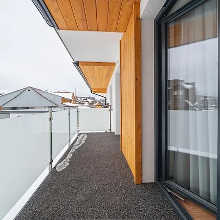 Apartments, Sun & Snow