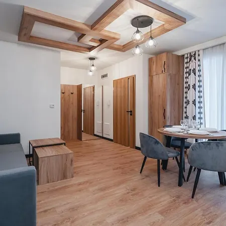 Apartments, Sun & Snow 아파트 비아우카 타트르잔스카