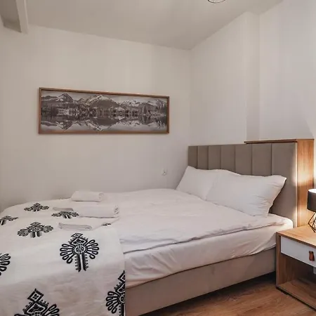 Apartman Apartments, Sun & Snow Białka Tatrzańska