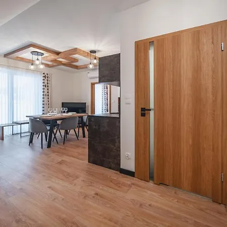 Sun & Snow Apartment Bialka Tatrzanska