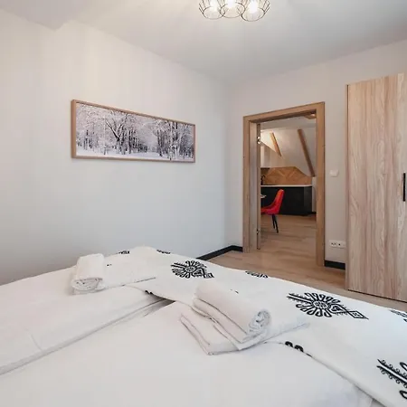 Apartments, Sun & Snow Apartman Białka Tatrzańska