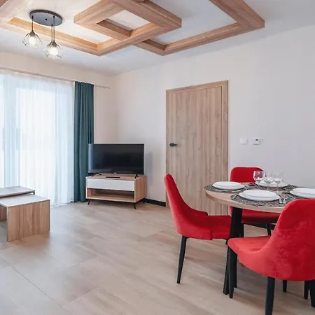 Sun & Snow Apartment *
