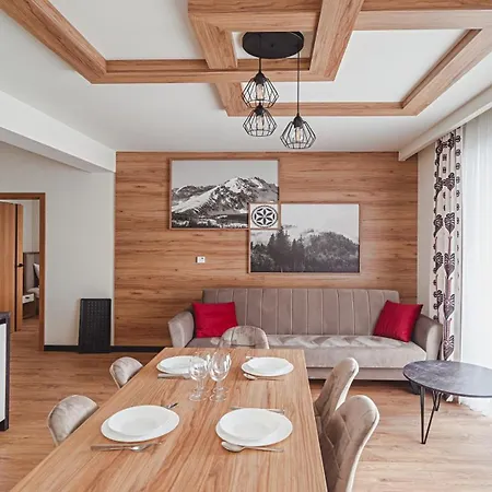 Lejlighed Apartments, Sun & Snow Bialka Tatrzanska